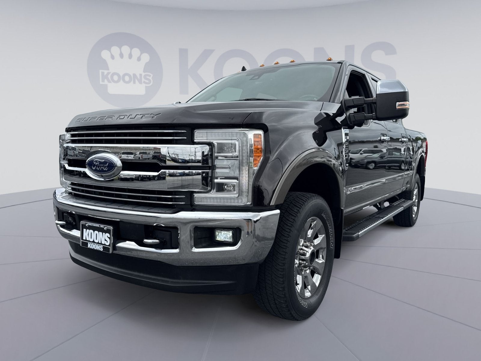 2019 Ford F-250SD Lariat
