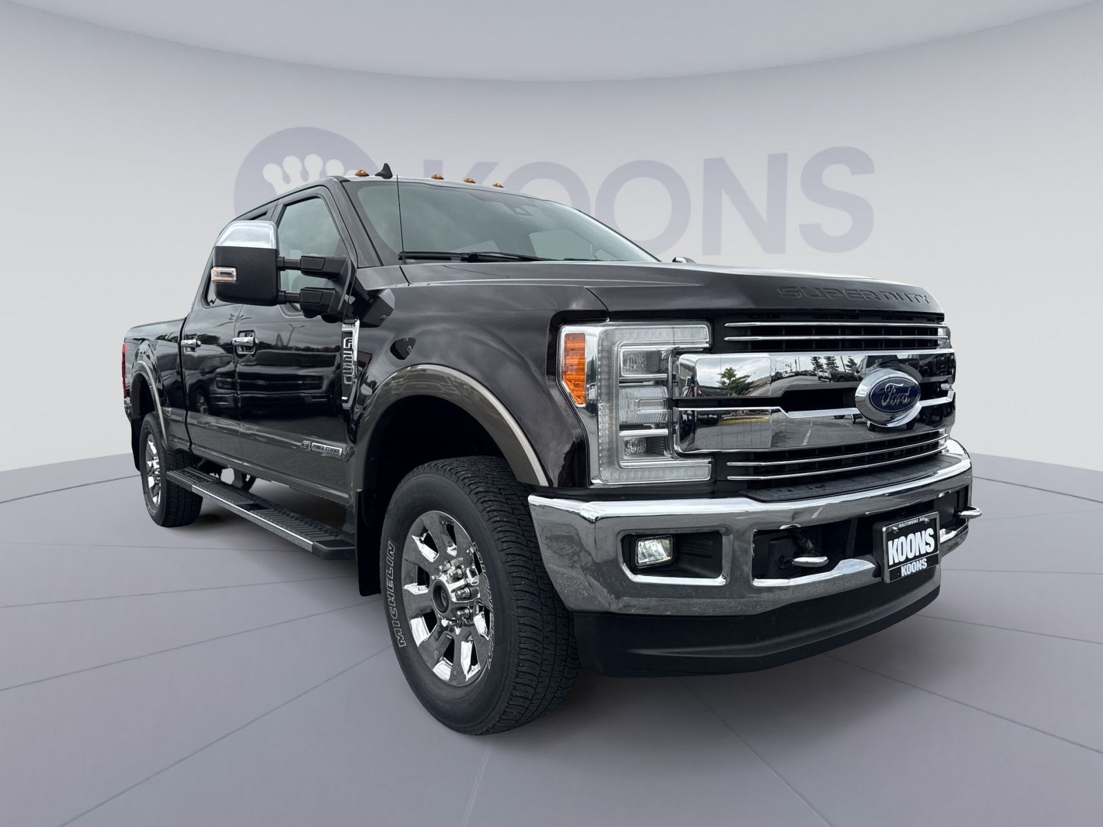 2019 Ford F-250SD Lariat