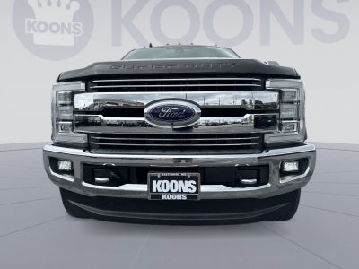 2019 Ford F-250SD Lariat