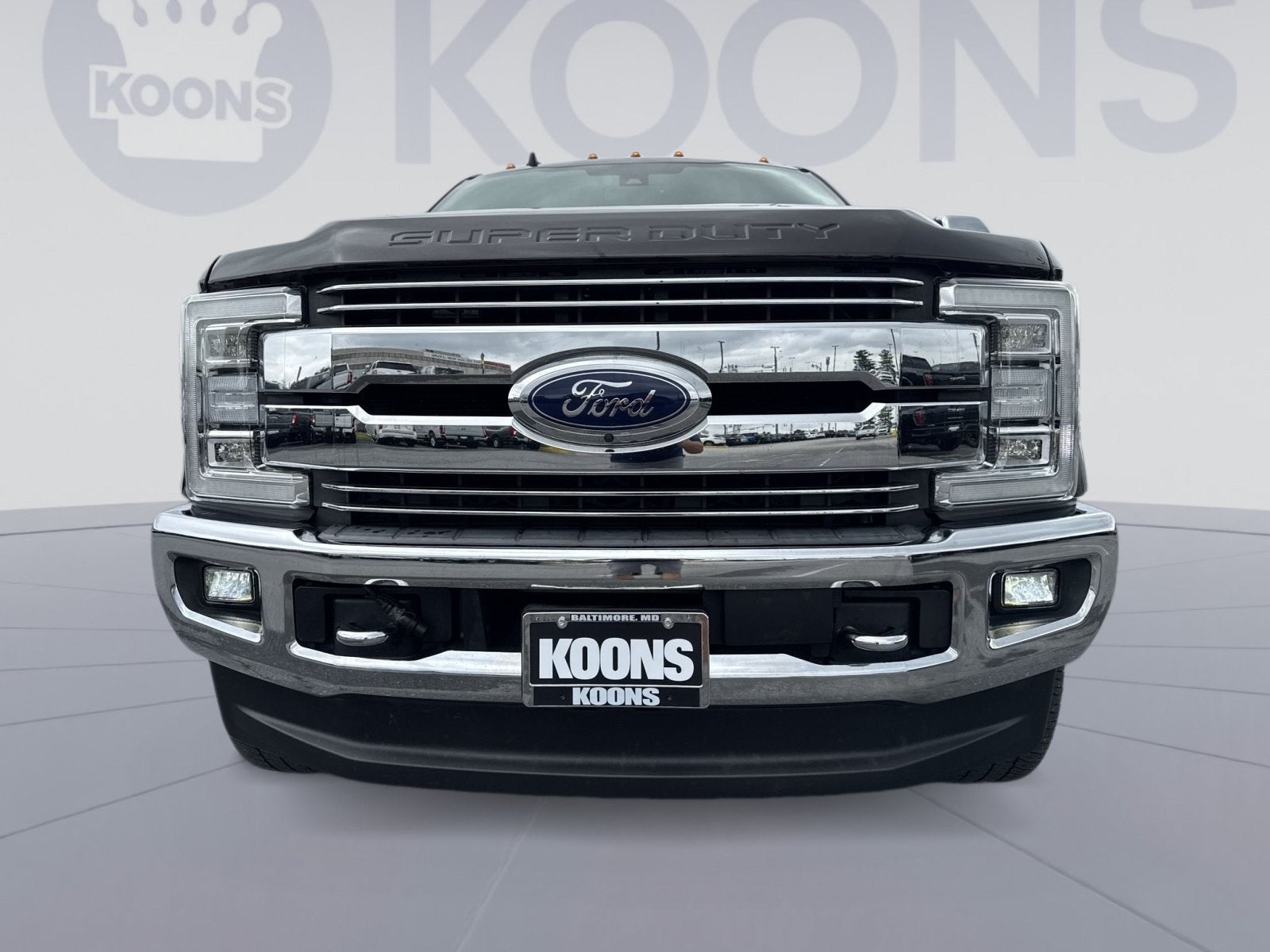 2019 Ford F-250SD Lariat