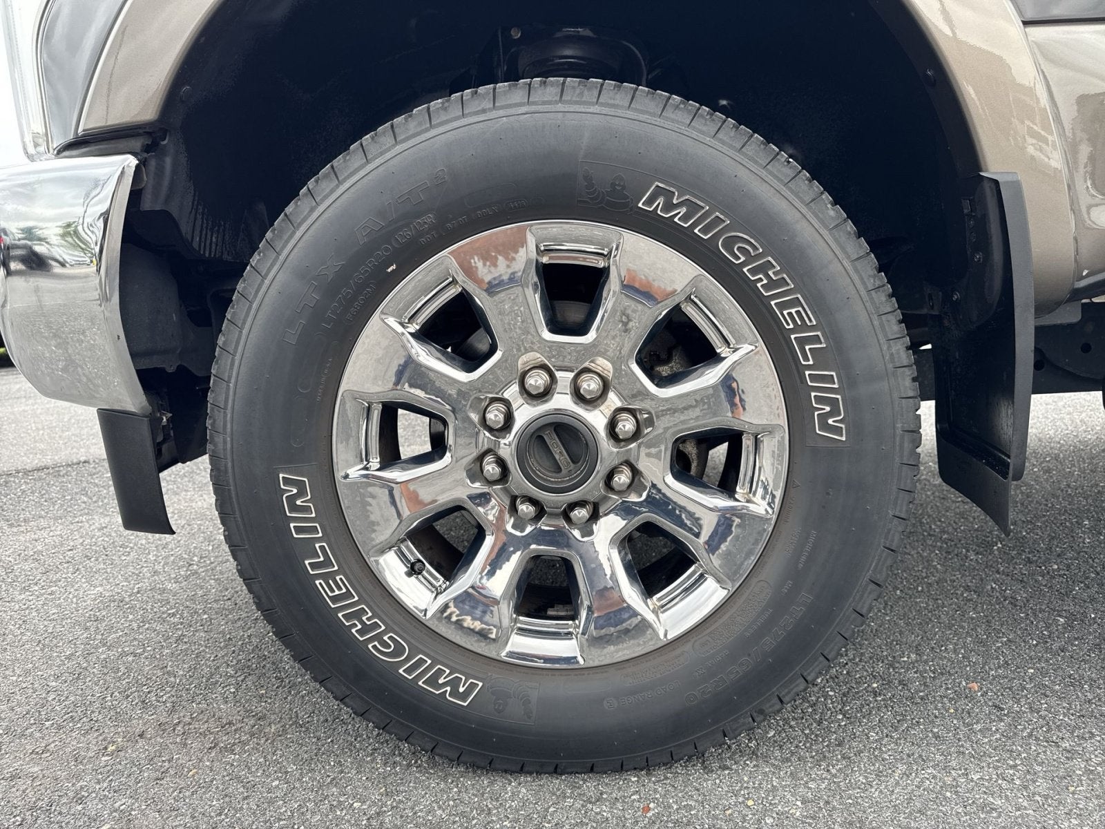 2019 Ford F-250SD Lariat