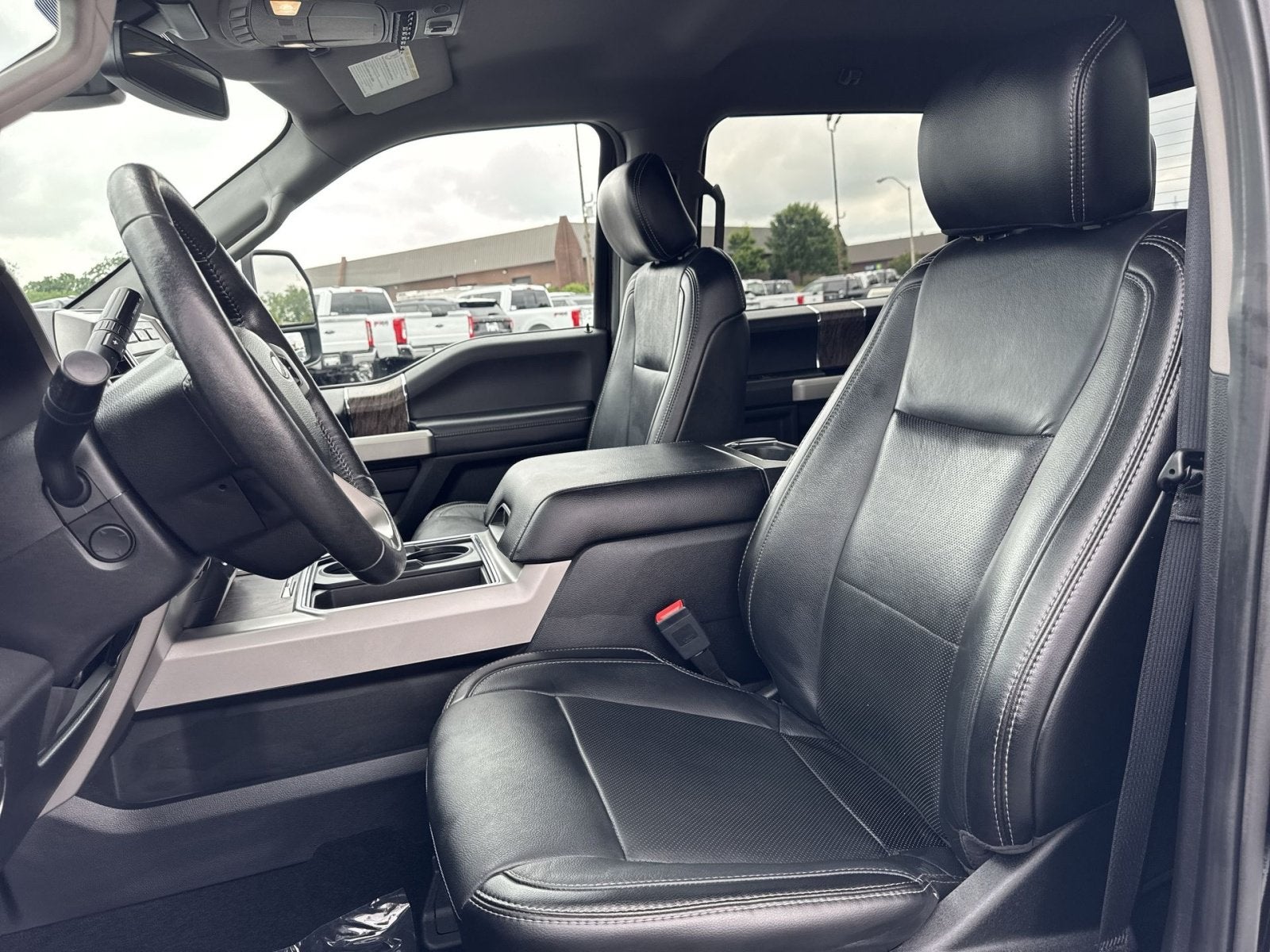 2019 Ford F-250SD Lariat