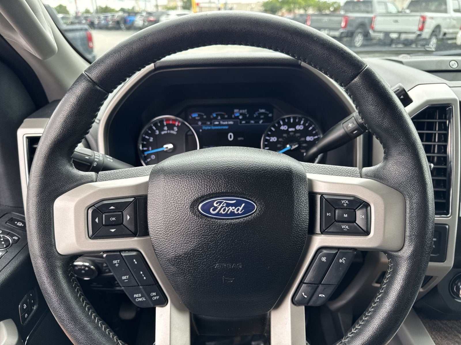 2019 Ford F-250SD Lariat