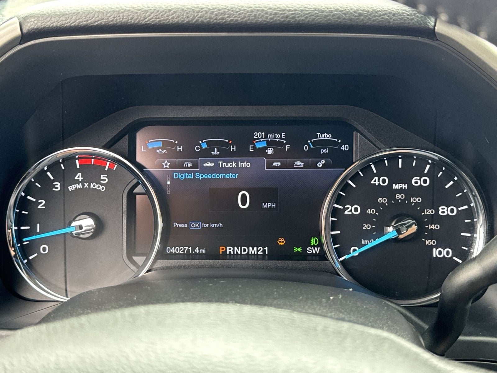 2019 Ford F-250SD Lariat
