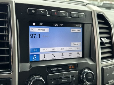 2019 Ford F-250SD Lariat