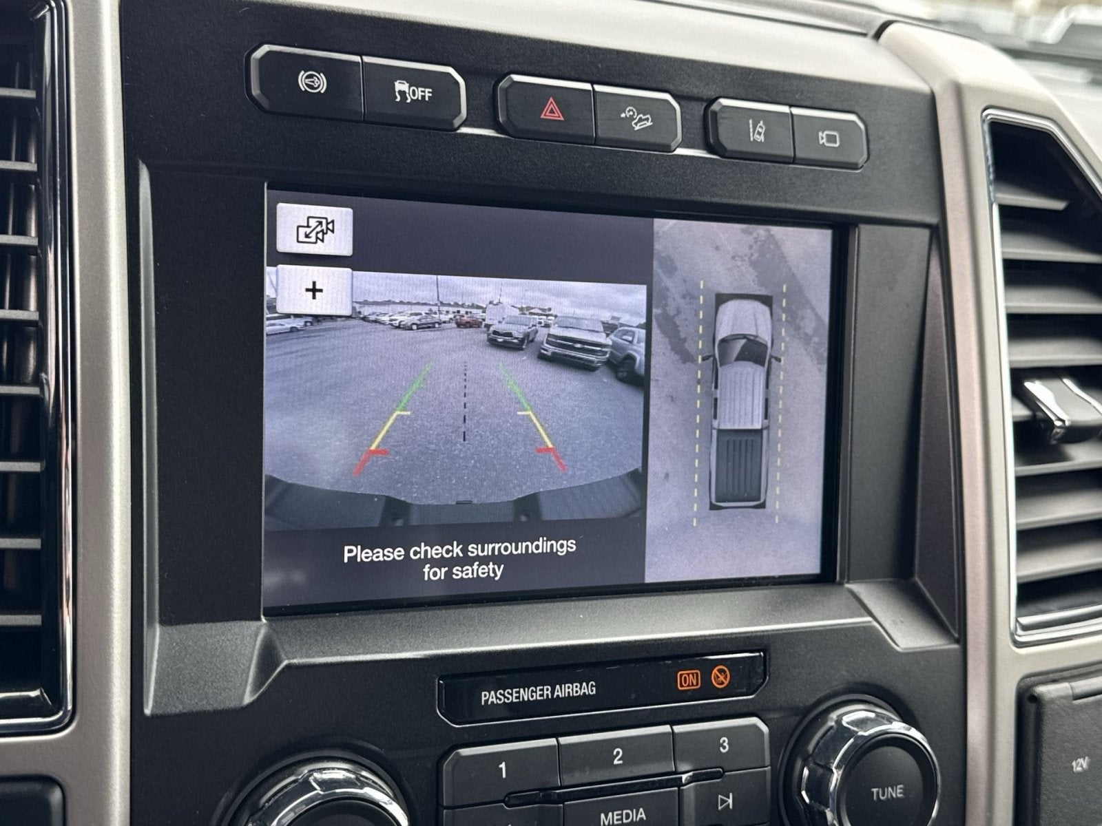 2019 Ford F-250SD Lariat