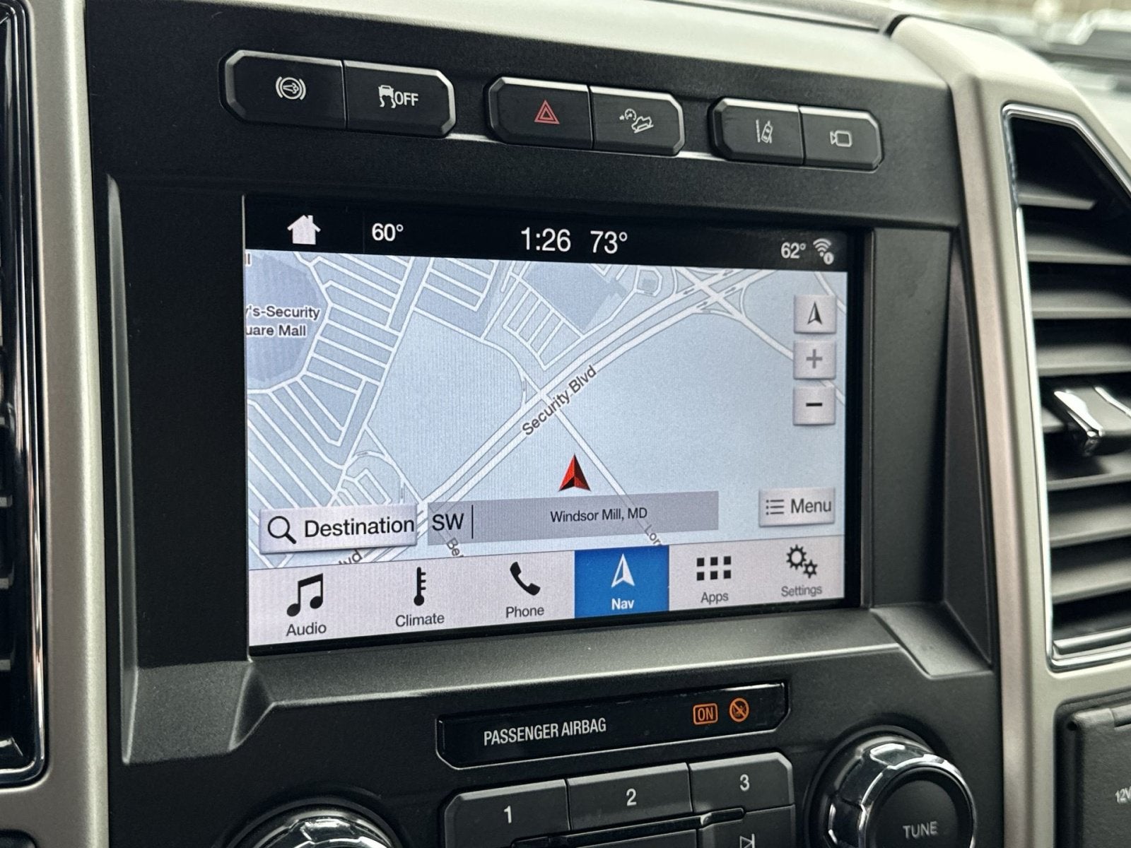 2019 Ford F-250SD Lariat
