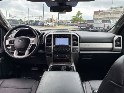 2019 Ford F-250SD Lariat