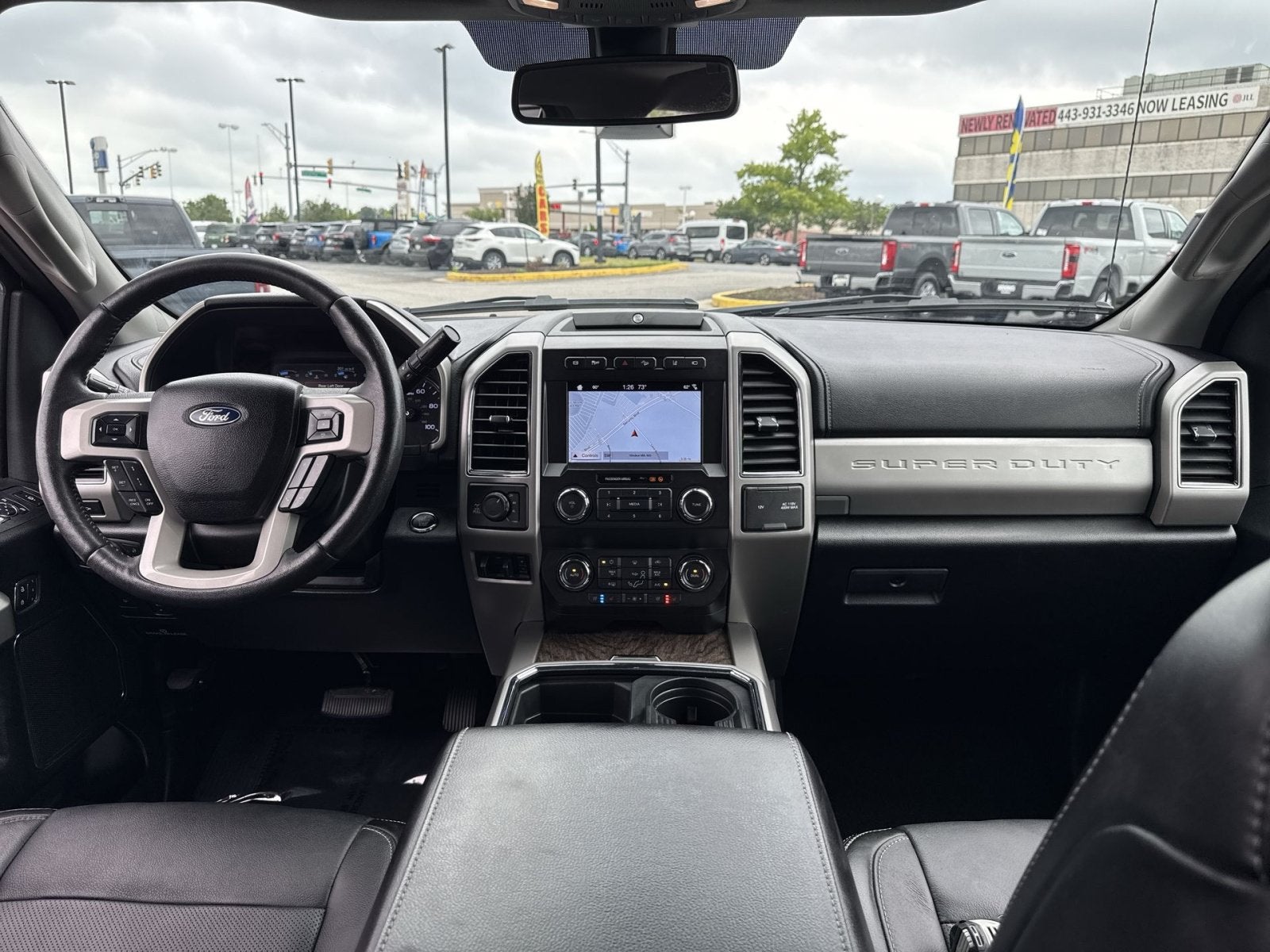 2019 Ford F-250SD Lariat