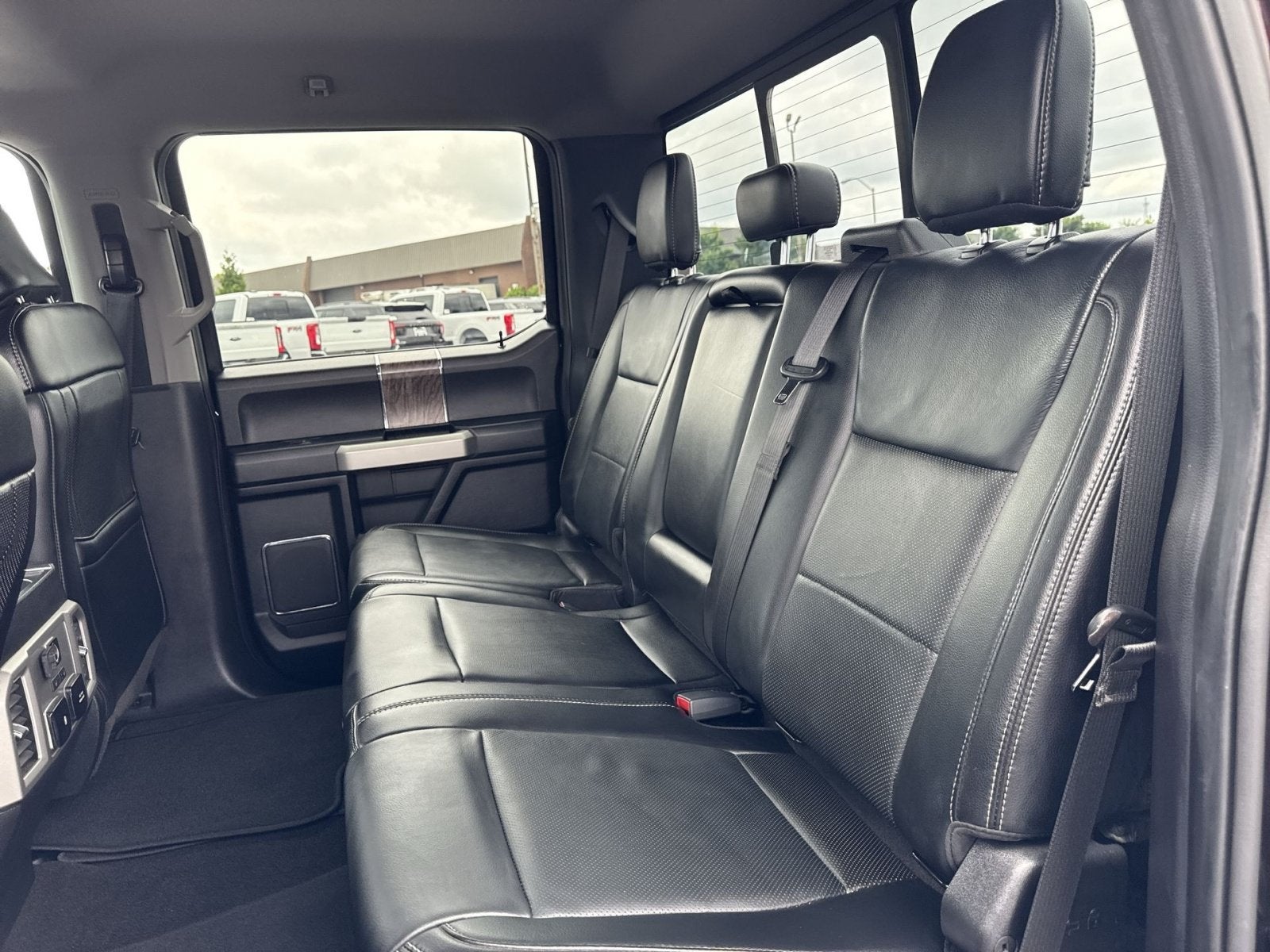 2019 Ford F-250SD Lariat