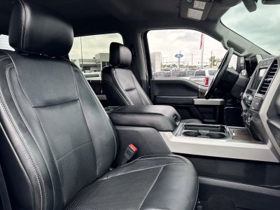 2019 Ford F-250SD Lariat