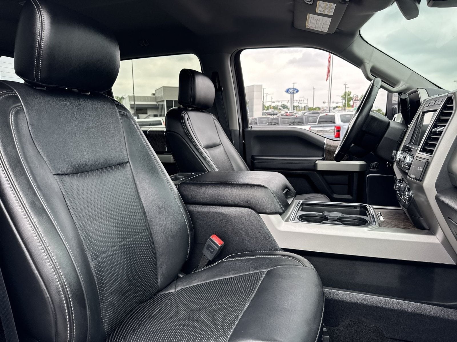2019 Ford F-250SD Lariat