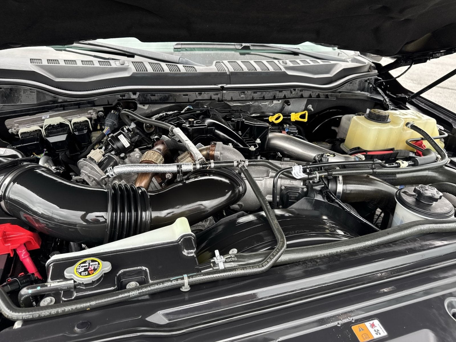 2019 Ford F-250SD Lariat