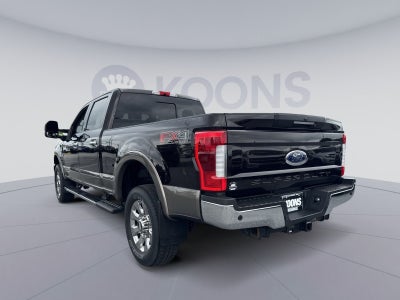 2019 Ford F-250SD Lariat