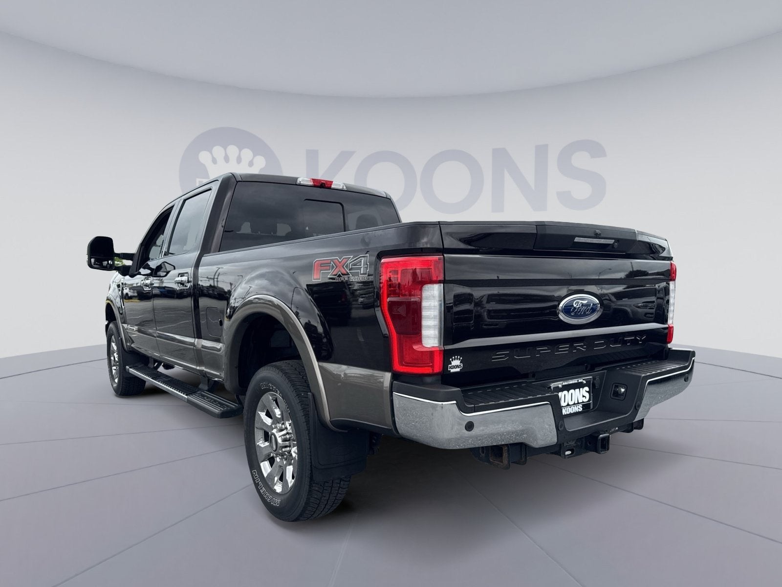2019 Ford F-250SD Lariat