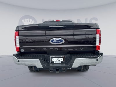 2019 Ford F-250SD Lariat