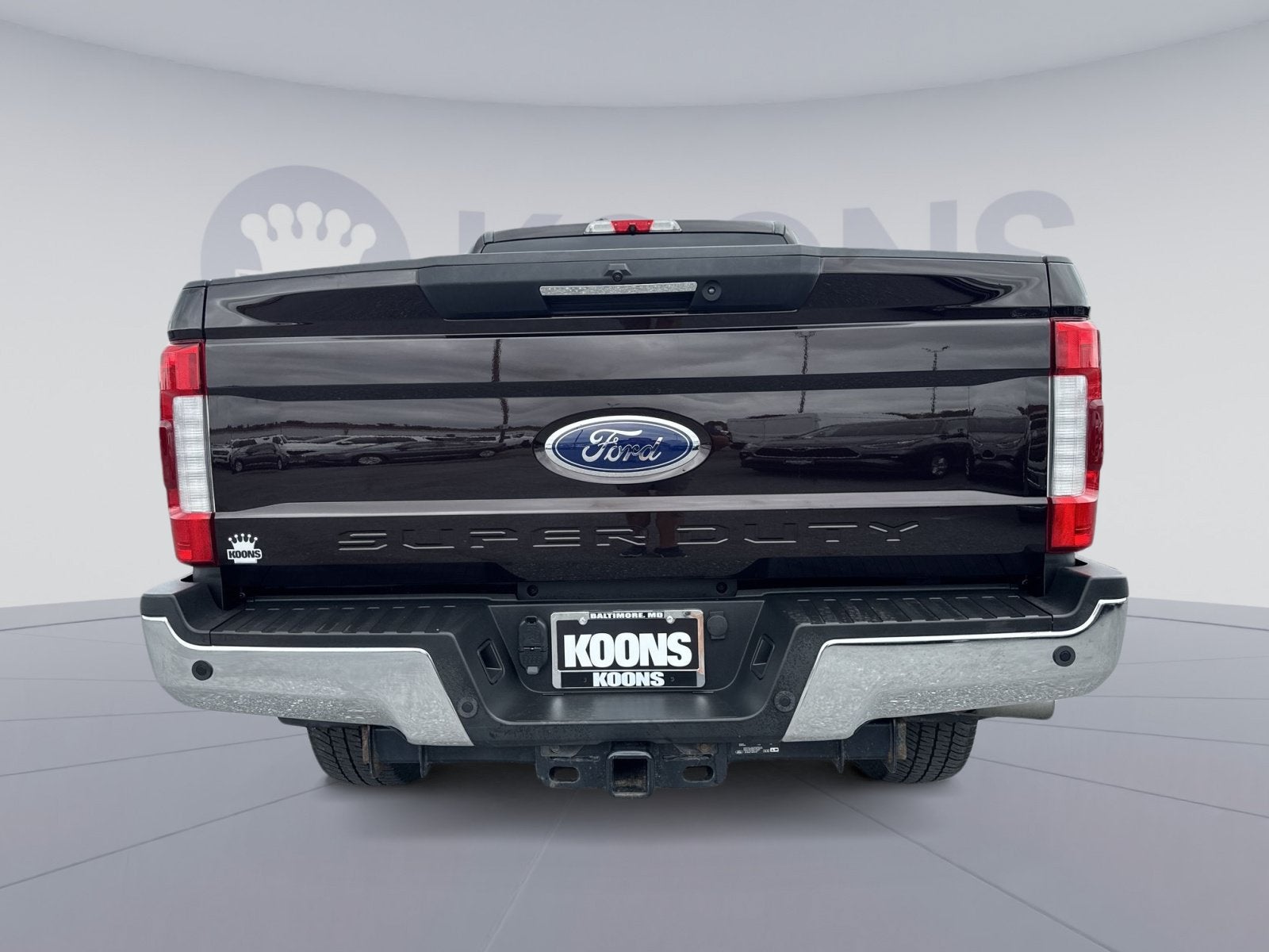 2019 Ford F-250SD Lariat