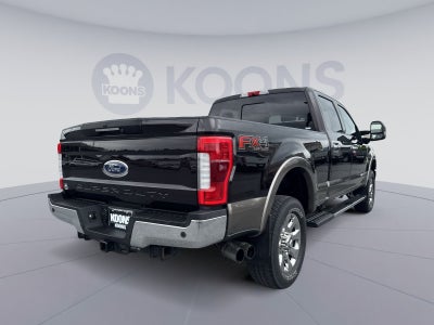 2019 Ford F-250SD Lariat
