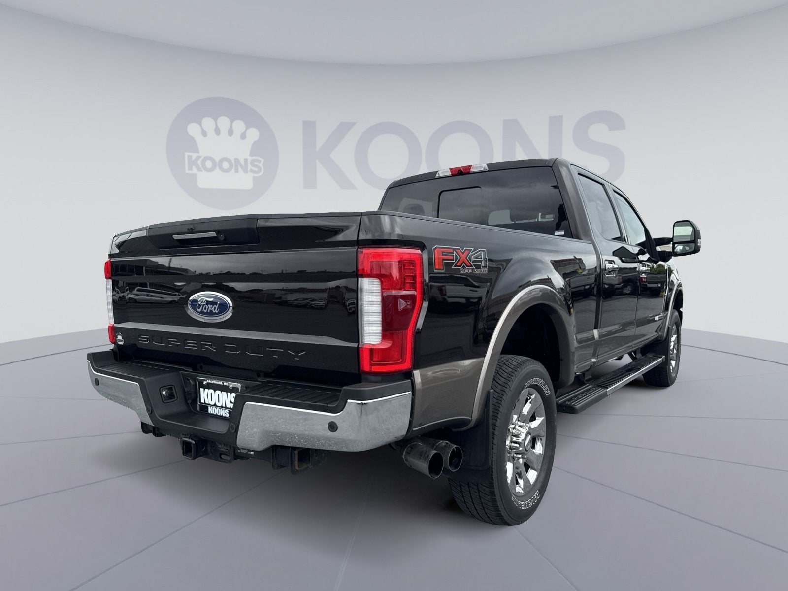 2019 Ford F-250SD Lariat