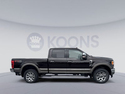 2019 Ford F-250SD Lariat
