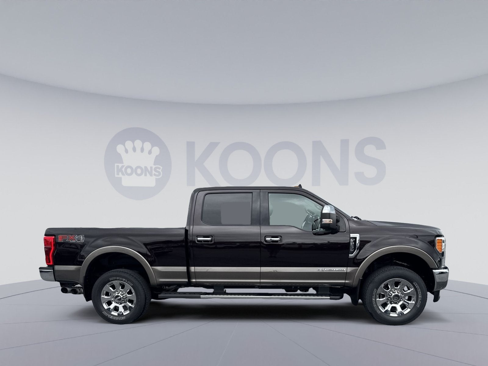 2019 Ford F-250SD Lariat