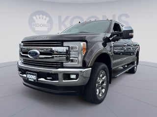 2019 Ford F-250SD Lariat