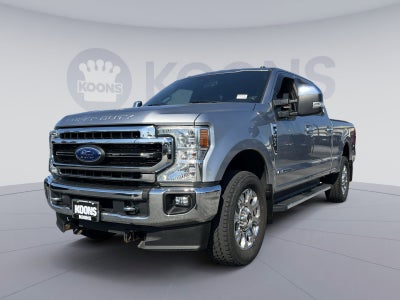 2022 Ford F-250SD Lariat