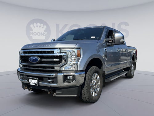 2022 Ford F-250SD Lariat