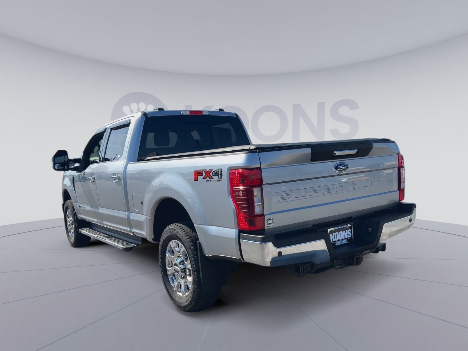 2022 Ford F-250SD Lariat