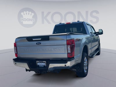 2022 Ford F-250SD Lariat