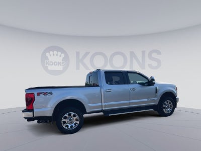2022 Ford F-250SD Lariat