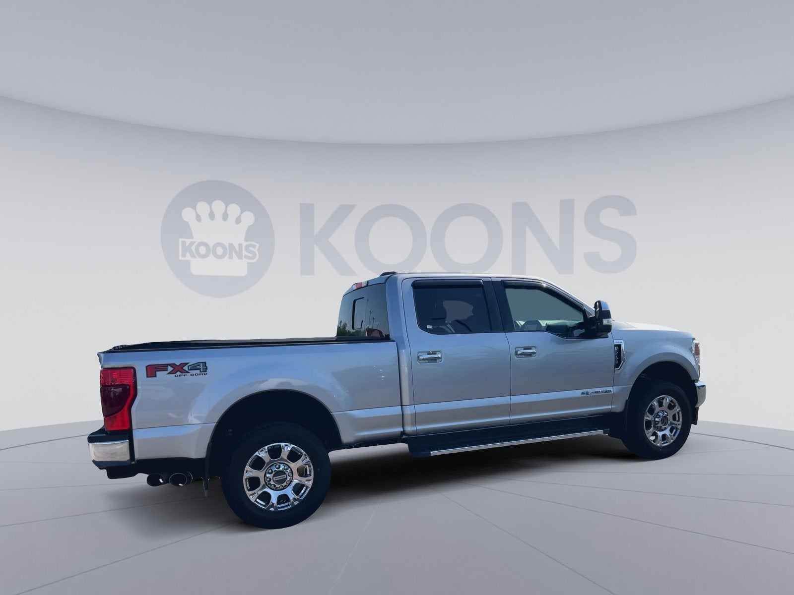 2022 Ford F-250SD Lariat