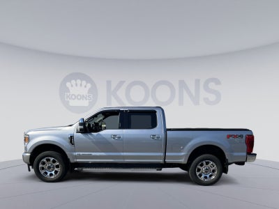 2022 Ford F-250SD Lariat
