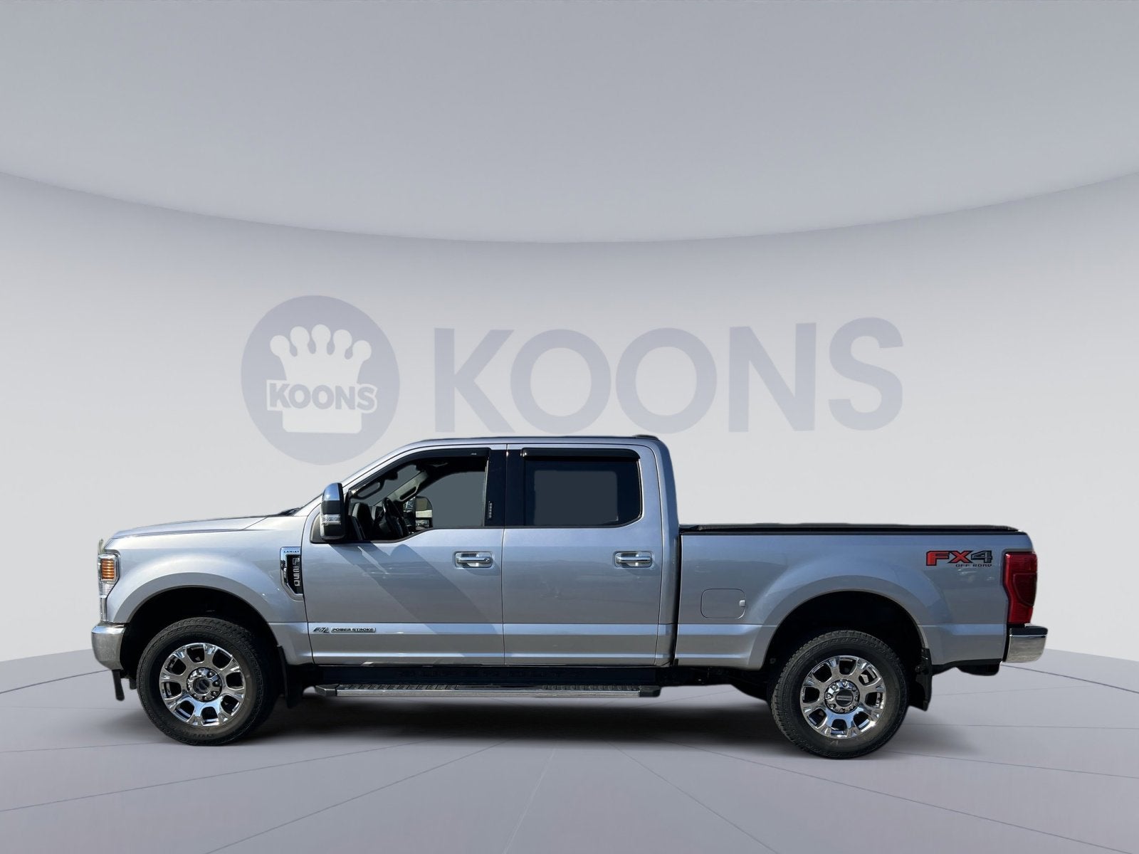 2022 Ford F-250SD Lariat