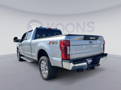 2022 Ford F-250SD Lariat