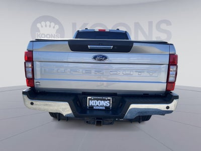 2022 Ford F-250SD Lariat