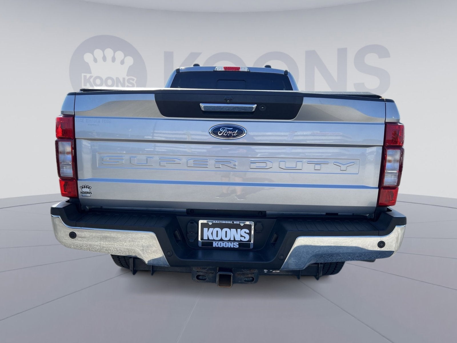 2022 Ford F-250SD Lariat