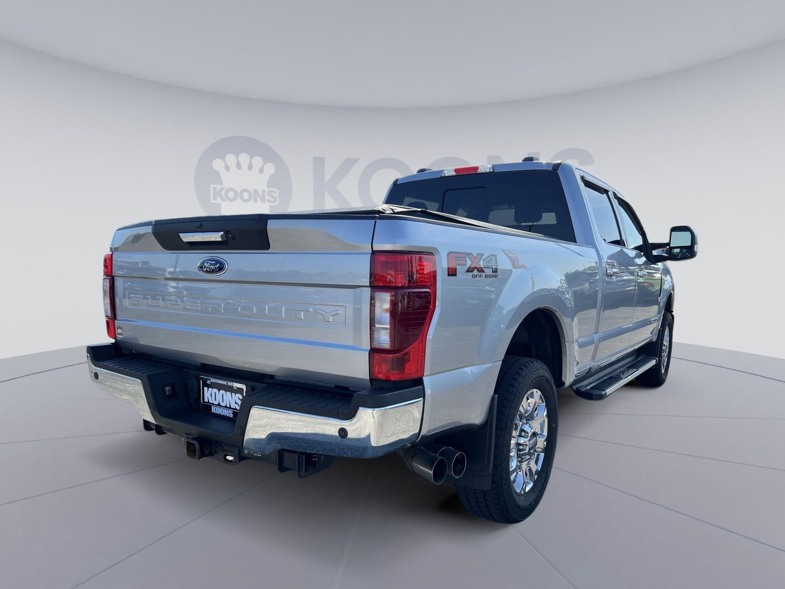 2022 Ford F-250SD Lariat
