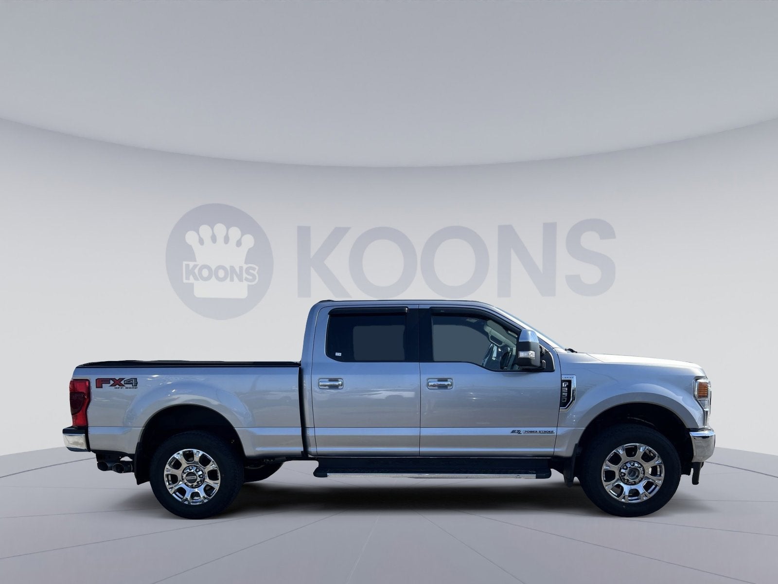 2022 Ford F-250SD Lariat