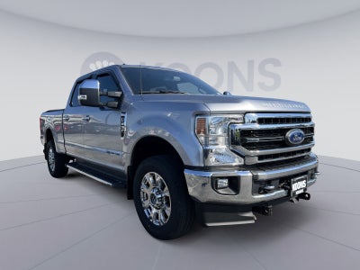 2022 Ford F-250SD Lariat