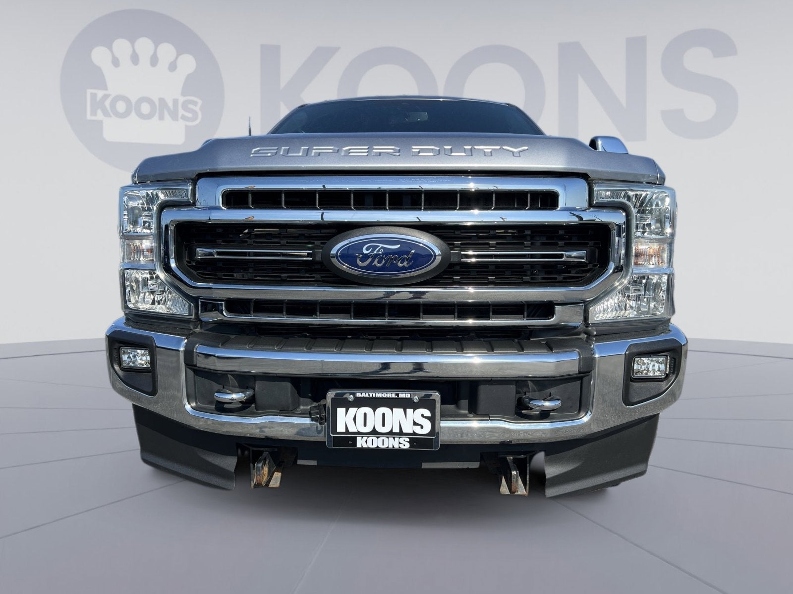 2022 Ford F-250SD Lariat