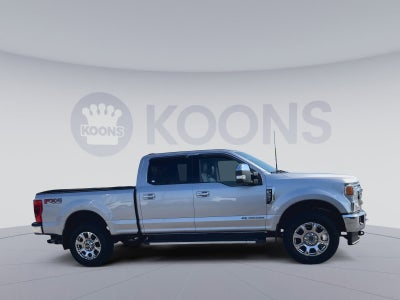 2022 Ford F-250SD Lariat