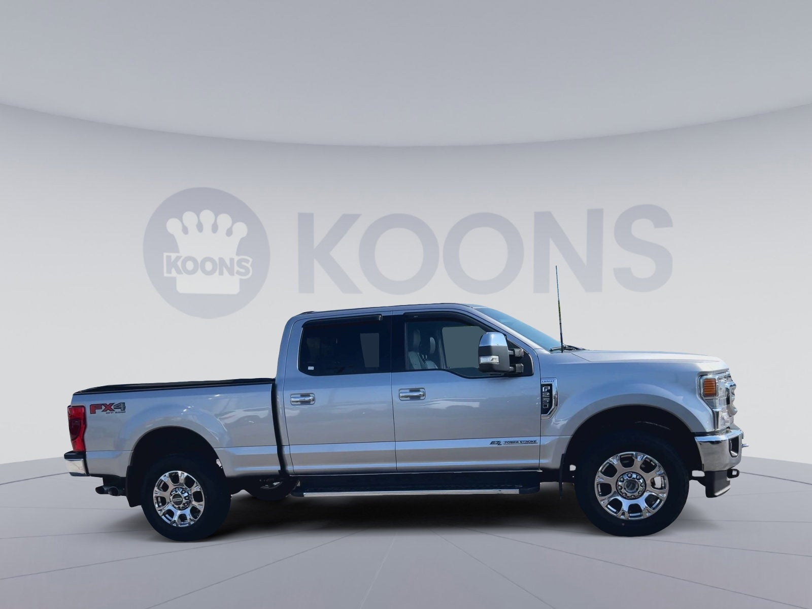 2022 Ford F-250SD Lariat