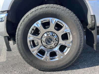 2022 Ford F-250SD Lariat