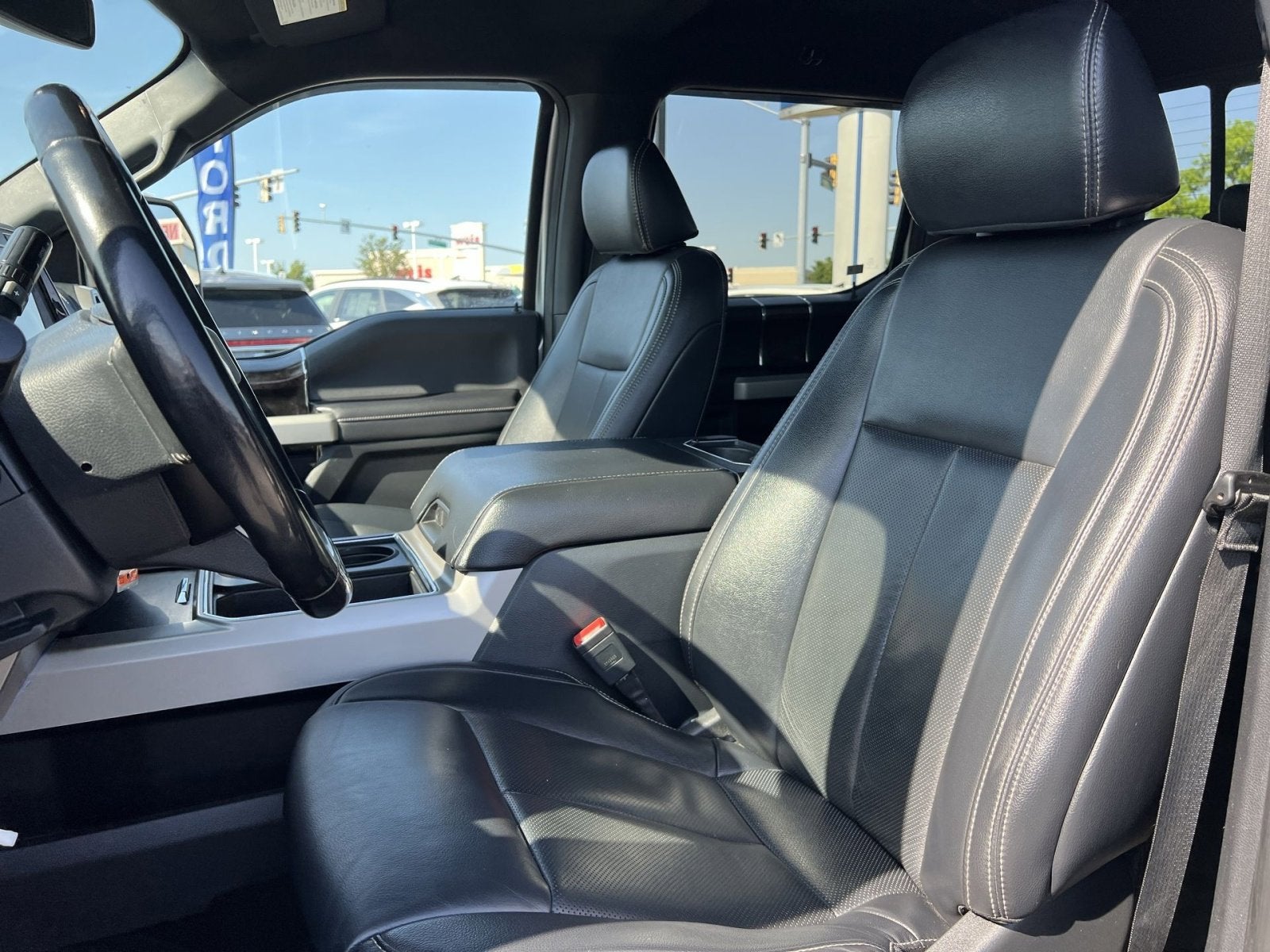 2022 Ford F-250SD Lariat