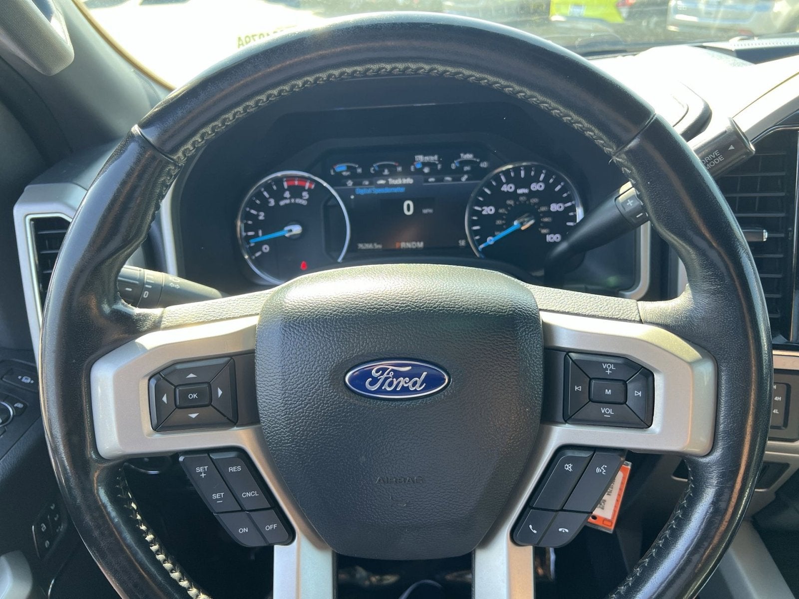 2022 Ford F-250SD Lariat