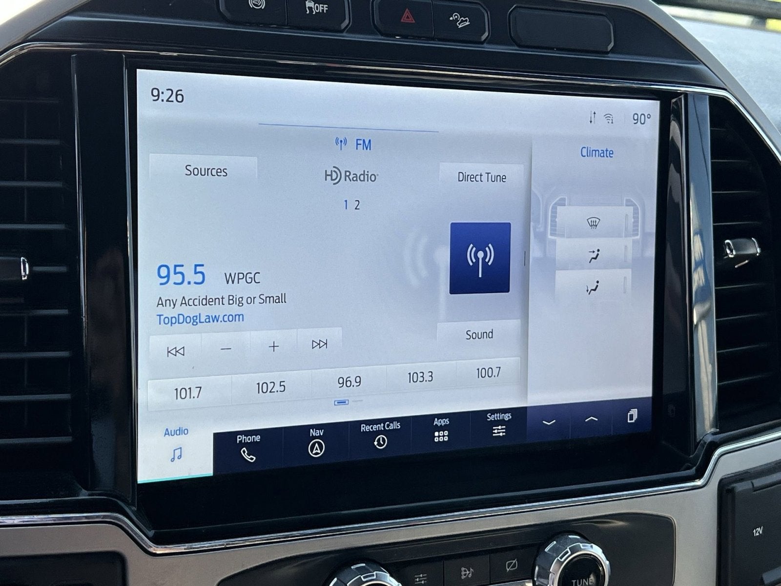 2022 Ford F-250SD Lariat