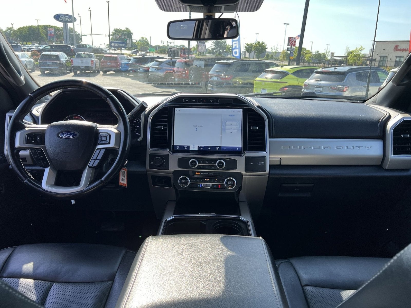 2022 Ford F-250SD Lariat