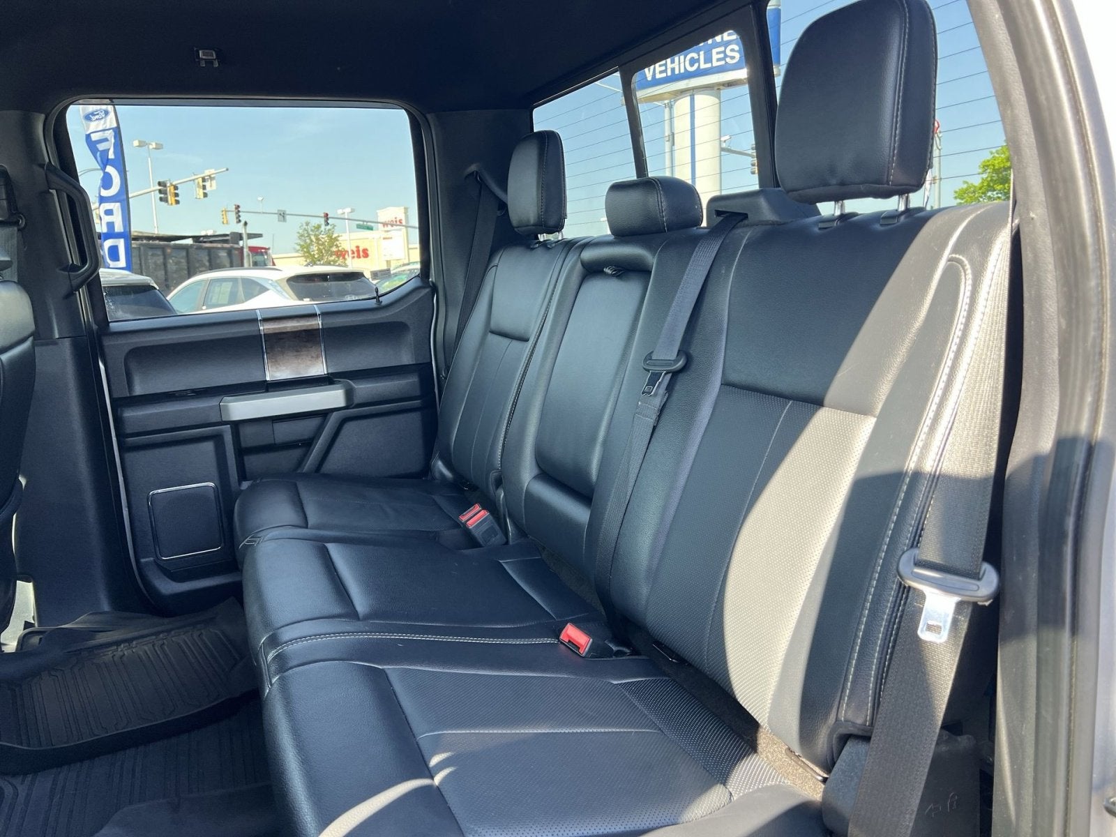 2022 Ford F-250SD Lariat
