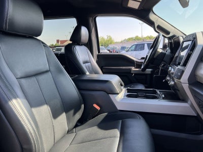 2022 Ford F-250SD Lariat